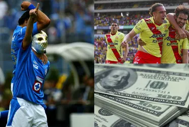 El ex de Cruz Azul reapareció en la la Liga de Expansión