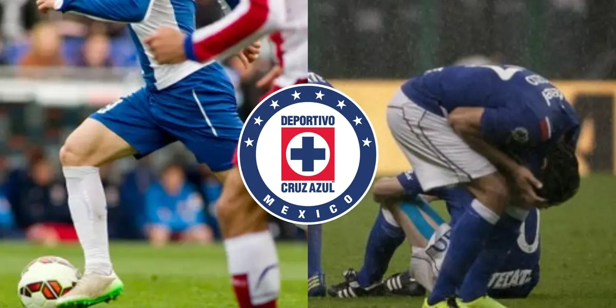 El ex jugador que tocó la gloria en Cruz Azul y ahora viaja por el mundo.