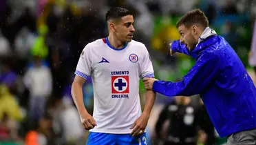 El futuro de Camilo en Cruz Azul es incierto / Foto: Futbol Total