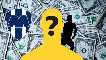 El jugador de 10 millones que se le fue a Cruz Azul de Rayados