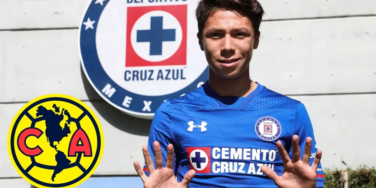 El jugador de 19 años dio la cara por el equipo y quiere medirse ante el América en Liguilla.