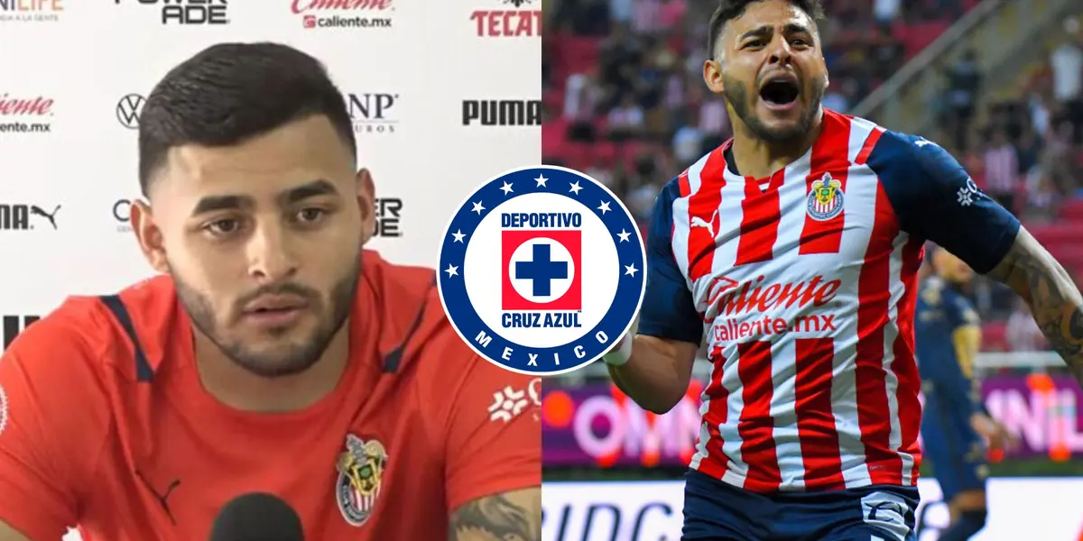 El jugador de Chivas que podría ser opción para la máquina