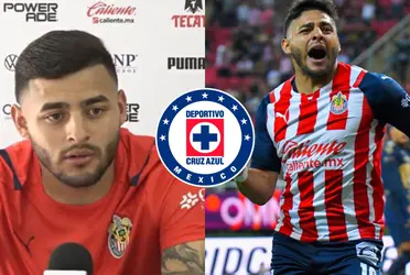 El jugador de Chivas que podría ser opción para la máquina