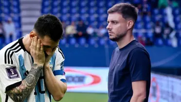 El jugador que anuló a Lionel Messi y ahora Anselmi puede tenerlo para el verano