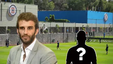 El jugador que estaría cerrando Iván Alonso para Cruz Azul