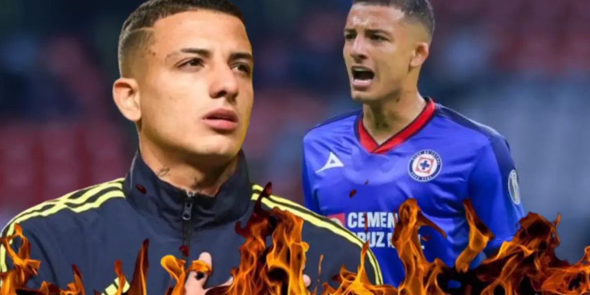 El karma para Kevin Castaño lejos de Cruz Azul 