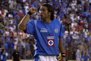 El Kikín admitió que dejó a Cruz Azul contra su voluntad.