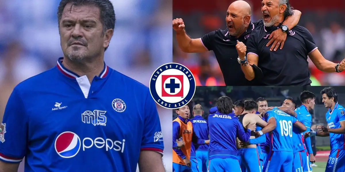 El nuevo delantero de Cruz Azul sería un canterano rumbo al Clausura 2023.