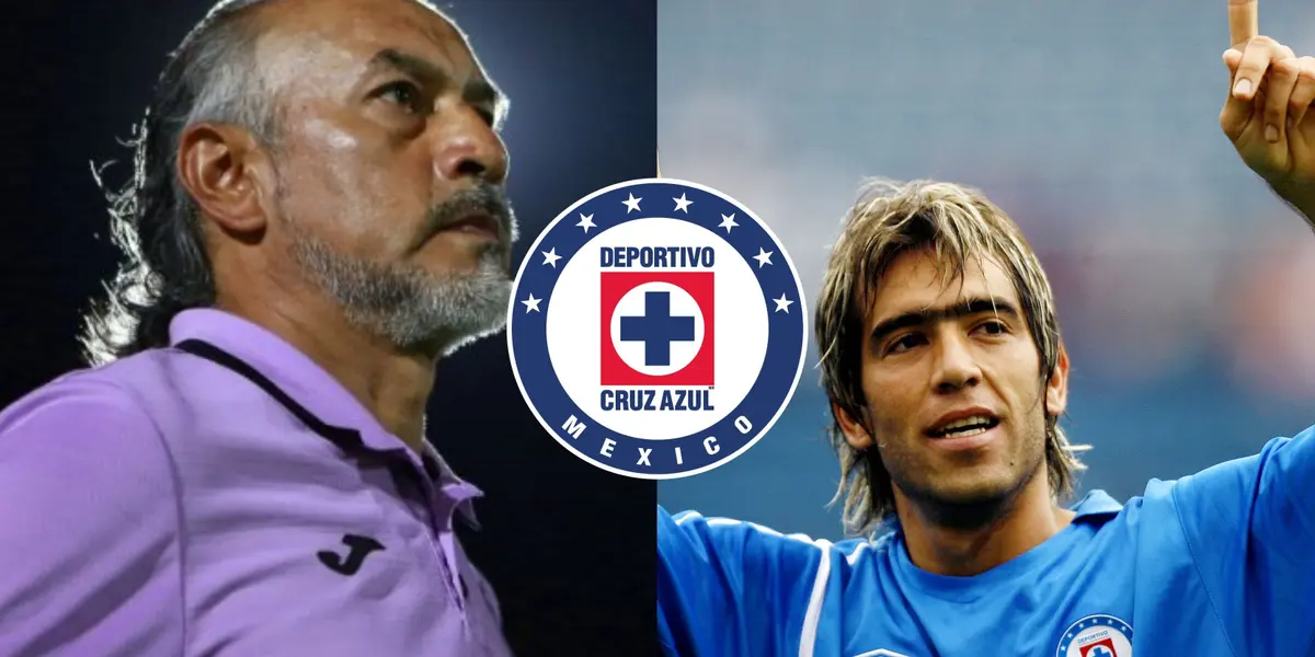 El nuevo jugador que se ganó a la afición de Cruz Azul y al Potro Gutiérrez