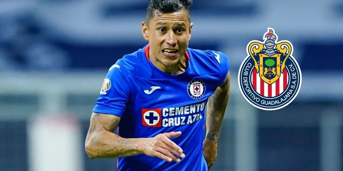 El Potro Gutiérrez ya le busca reemplazó a Julio Domínguez en Cruz Azul 