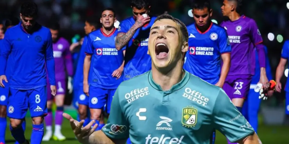 El primero que podría irse de Cruz Azul tras la posible llegada de Viñas 