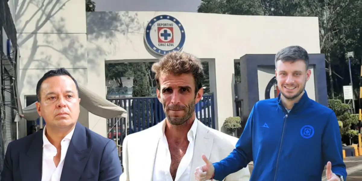 El principal causante de la salida de Escobar de Cruz Azul.