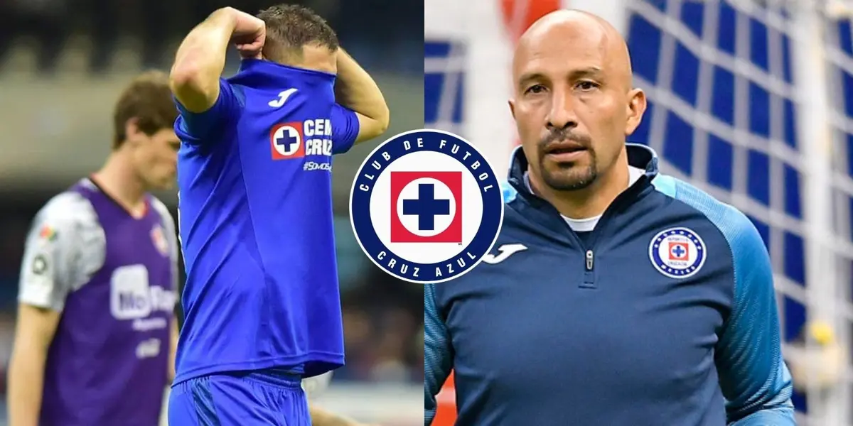 El promotor de que Cruz Azul se desarmara por dentro ahora recibiría su karma