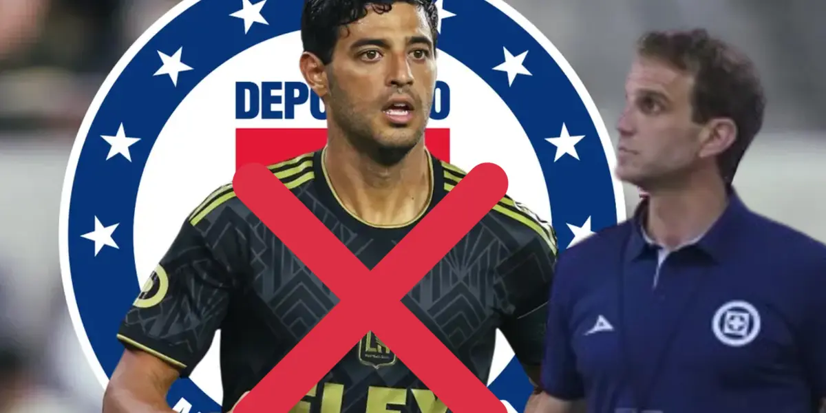 El salario de Carlos Vela por el que Iván Alonso no lo quiso en Cruz Azul