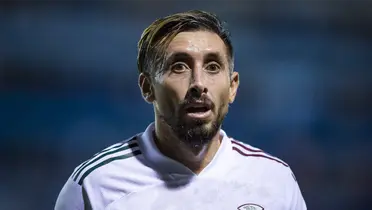 El salario que Cruz Azul tendría que pagar para que llegue Héctor Herrera / Foto: MexSport