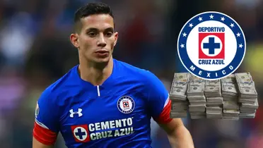 El salario que podría tener Marcone si vuelve a Cruz Azul 