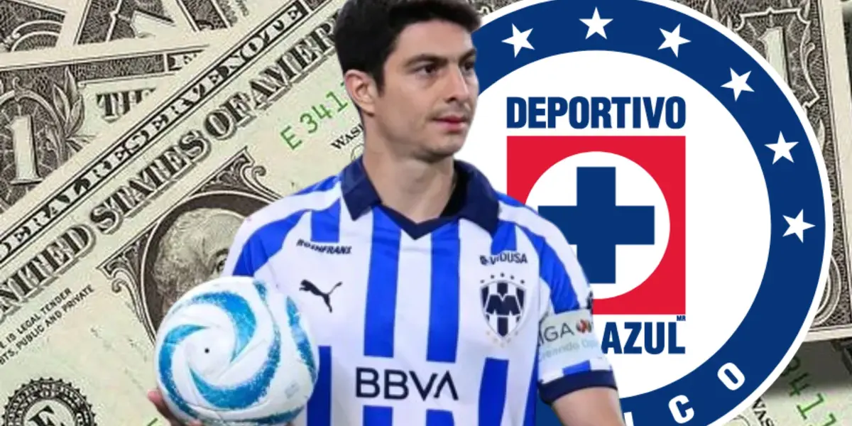 El salario que tendría Stefan Medina en Cruz Azul a diferencia de Rayados