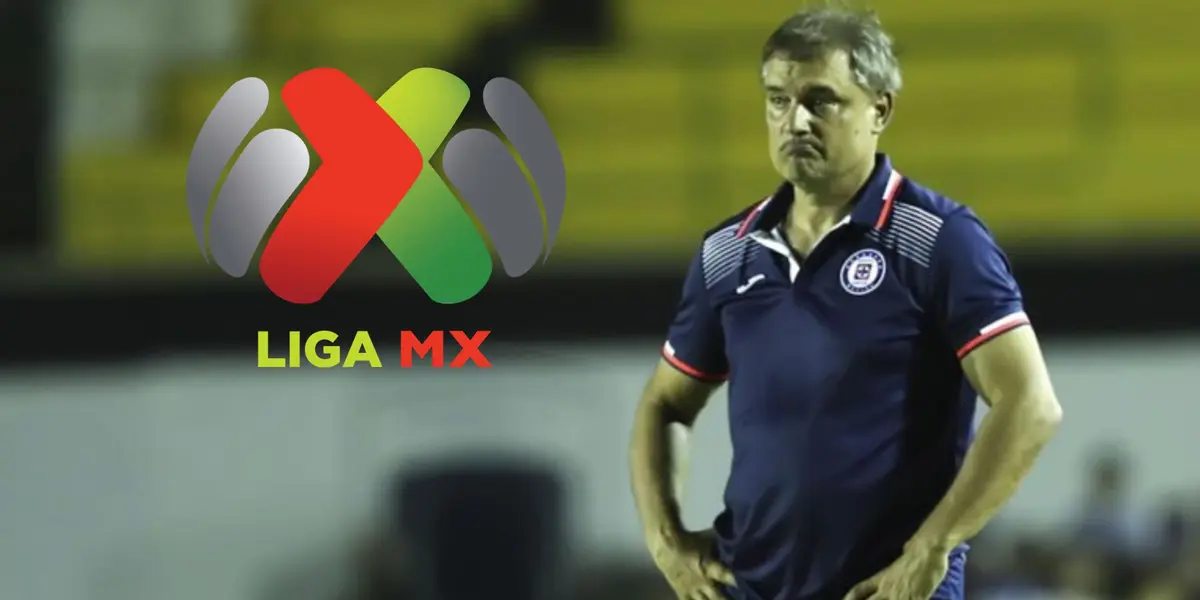 El técnico de Cruz Azul está teniendo problemas con su registro  