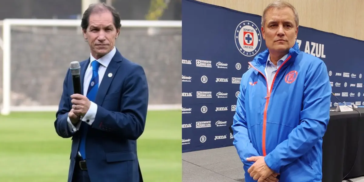 El técnico de Cruz Azul ya pidió a su delantero  