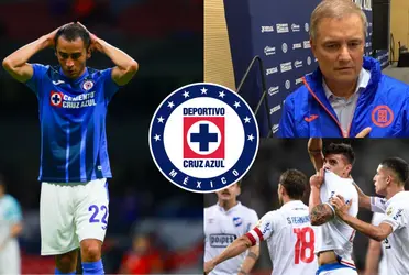 El técnico de Cruz Azul ya pidió un refuerzo 