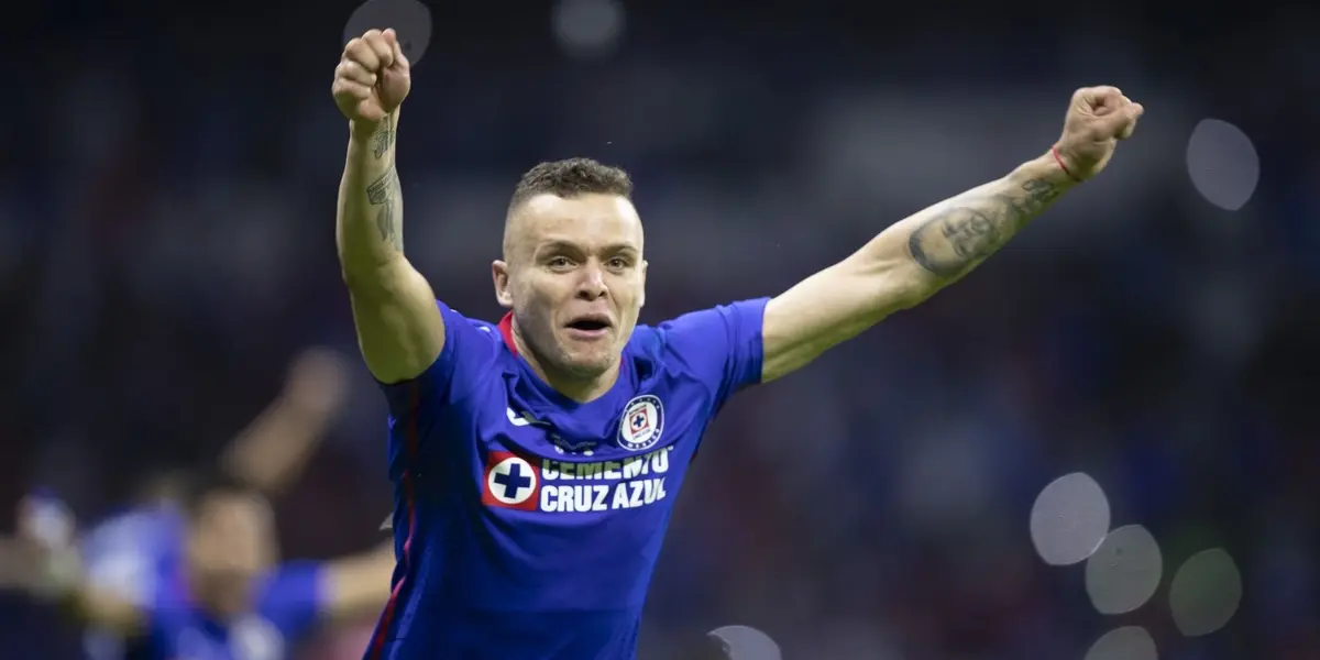 El último ídolo de Cruz Azul no quiere regresar al equipo. Prefiere llegar al América. 