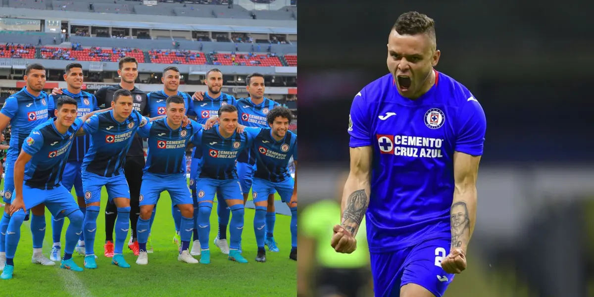 En Cruz Azul están urgidos de refuerzos y parece que llega un ex cementero de regreso 