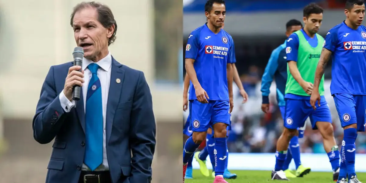 En Cruz Azul no pueden gastar millones, por lo que regresará un ex cementero de refuerzo 