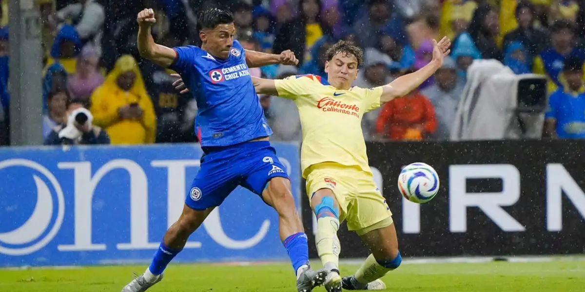 ¿Podrá darse el Clásico Joven en Leagues Cup? Esto debe pasar para que Cruz Azul y América se enfrenten