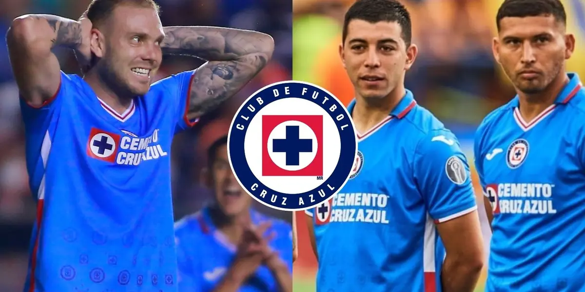 Era esto o quedarse sin chamba por al menos un semestre y ahora jugará en Cruz Azul.