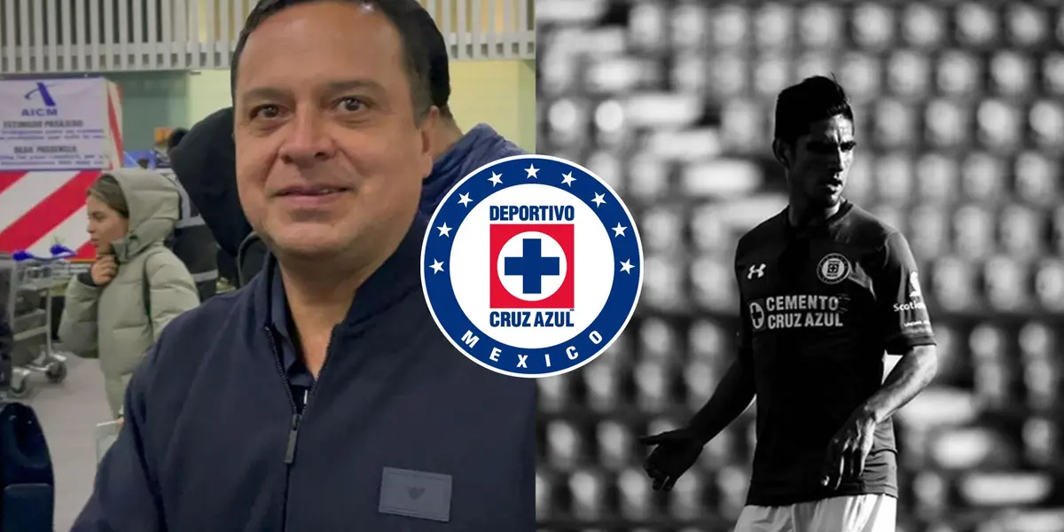 Era figura, Velázquez lo desechó y hoy la rompería en Cruz Azul  