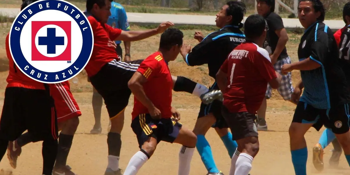 Es una pena la actualidad que vive este futbolista sudamericano que jugó en La Máquina.