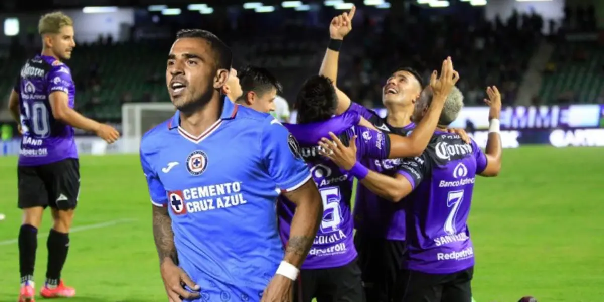 Escoboza podría salir de Cruz Azul, para ir al Mazatlán