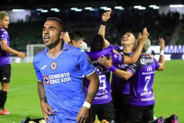 Escoboza podría salir de Cruz Azul, para ir al Mazatlán