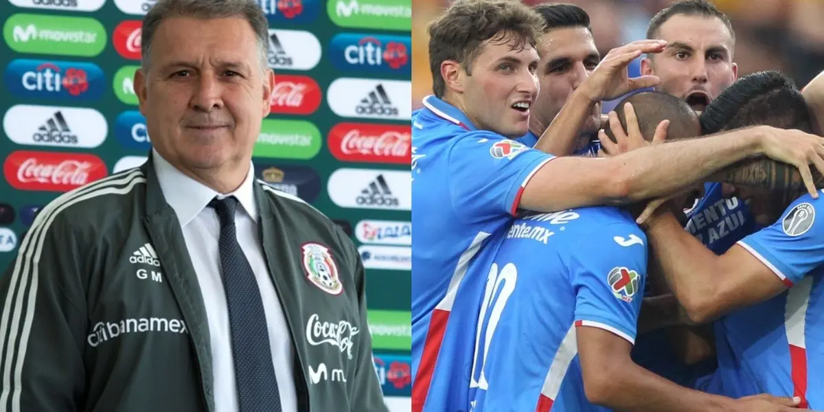 Esperemos que la rompa en Selección Nacional con Gerardo Martino.