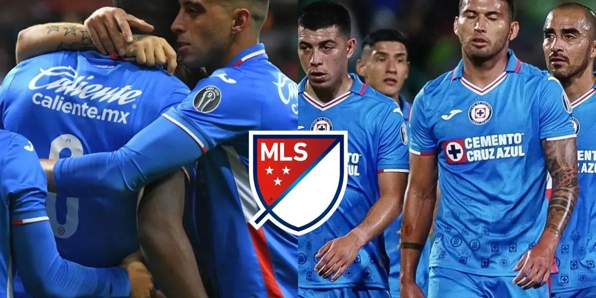 Estaba siendo un tronco en La Máquina Celeste y ya firmó por la MLS.