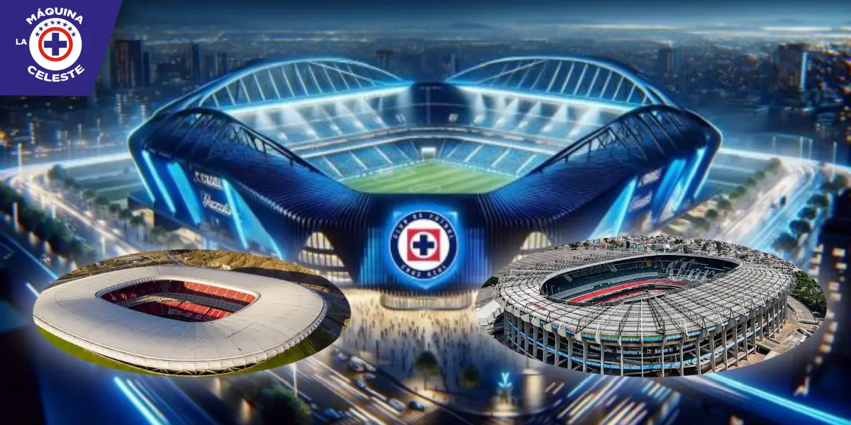 Será la envidia en México, lo que tendrá el nuevo de Cruz Azul y no lo tiene ni Chivas, peor América