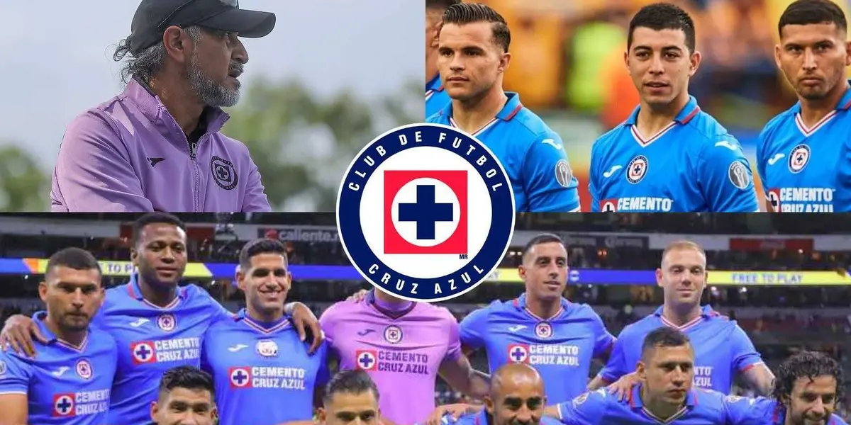 Este crack se merece ser el verdadero capitán de Cruz Azul ya que siempre es cumplidor.