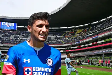 Este ex jugador de la Máquina Cementera no perdió la oportunidad de burlarse de sus contrincantes, luego de ganarles, pues parece que la gente se metió con ellos.