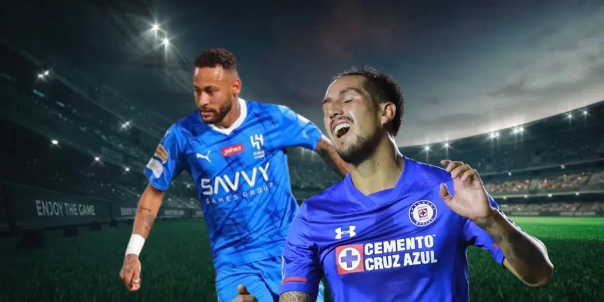 Este jugador no le del todo bien con Cruz Azul, y es que le tocó la parte más complicada de la Máquina, donde los resultados no se daban.