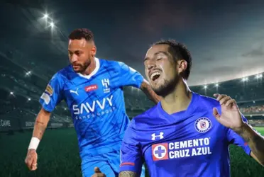 Este jugador no le del todo bien con Cruz Azul, y es que le tocó la parte más complicada de la Máquina, donde los resultados no se daban.