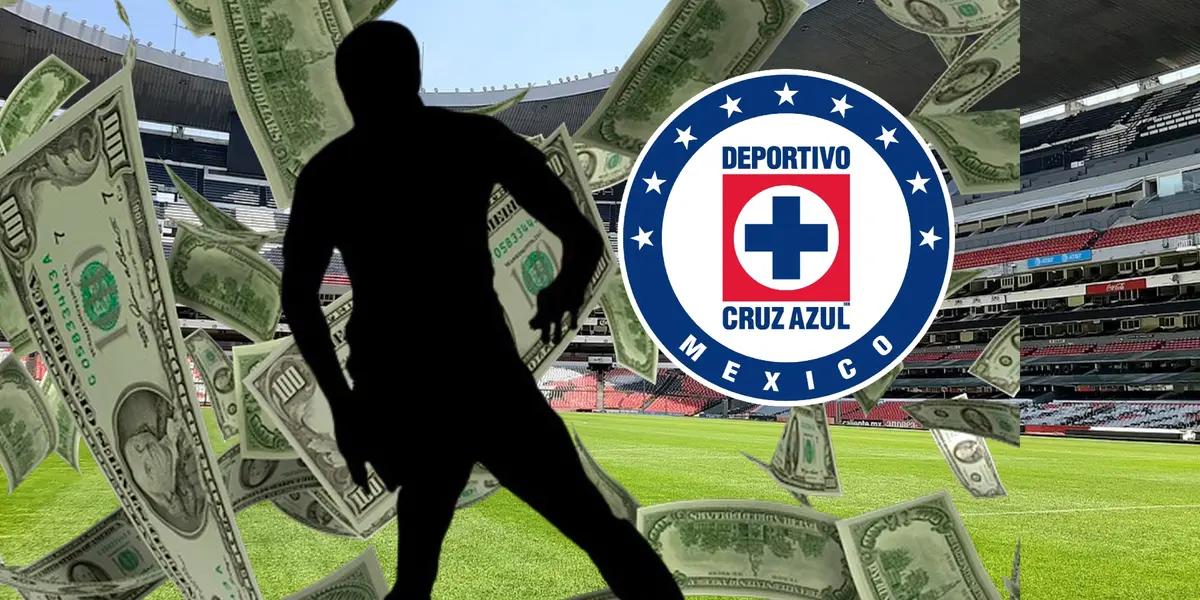 Este jugador pudo llegar a Cruz Azul, ofertaron 10 millones de dólares