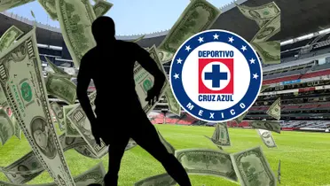 Este jugador pudo llegar a Cruz Azul, ofertaron 10 millones de dólares