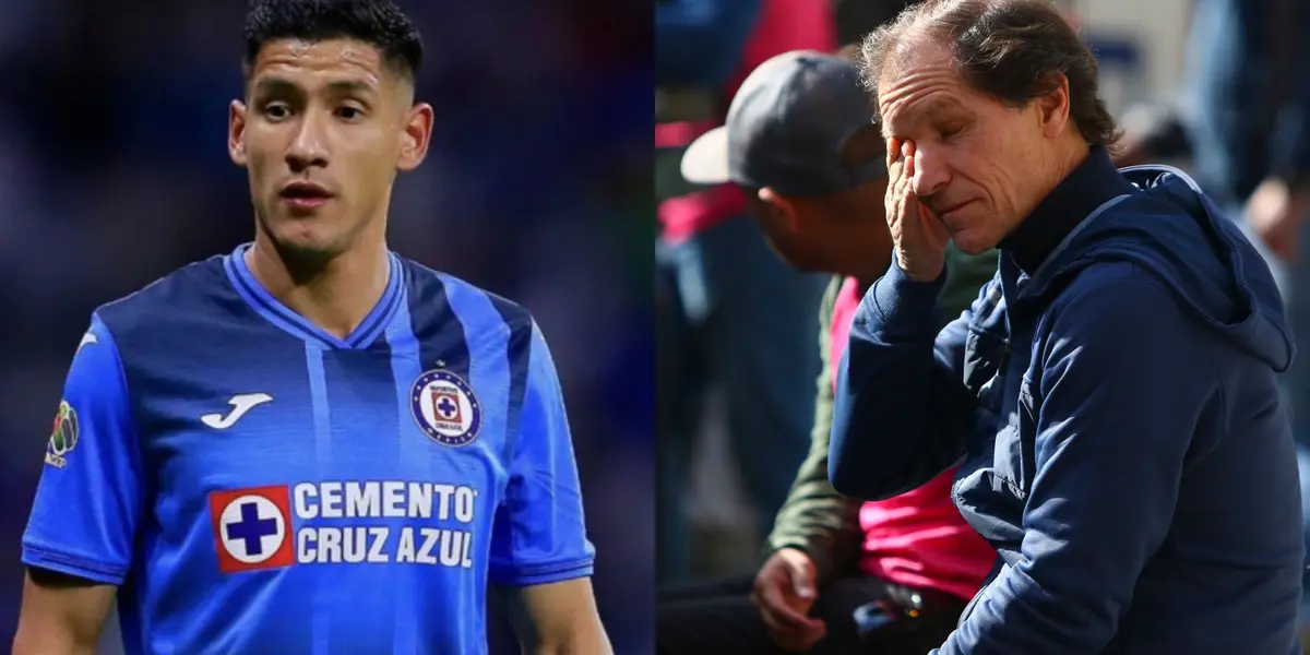 Esto dijo Antuna sobre los refuerzos de Cruz Azul  