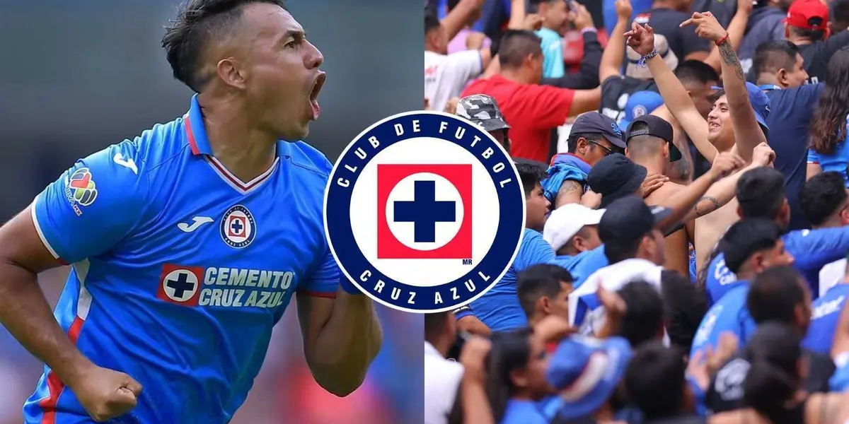 Esto es imperdonable, esperemos que Iván Morales ya se vaya de Cruz Azul.