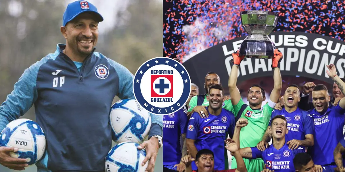 Ex campeón de goleo quiere volver a jugar en Cruz Azul. 