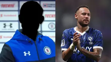 Ex DT de Cruz Azul estaría cerca de convertirse en el nuevo estratega de Neymar | Foto: Especial