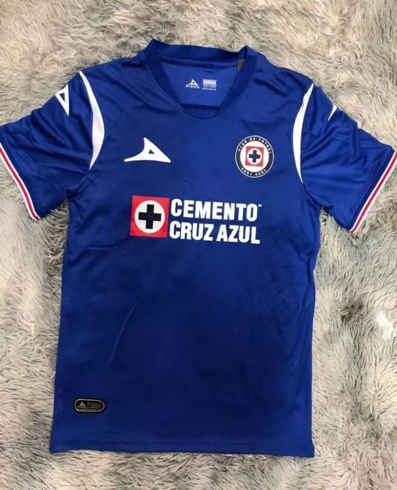 La nueva playera online del cruz azul 2020