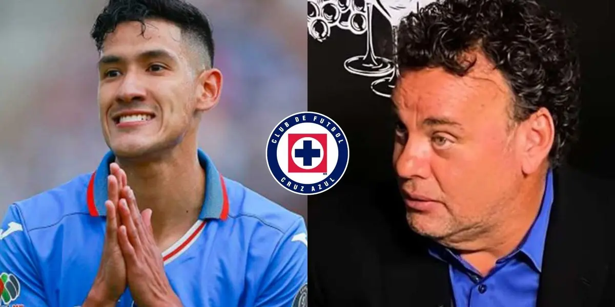 Faitelson revela un oscuro secreto en la Liga MX y La Máquina Celeste.