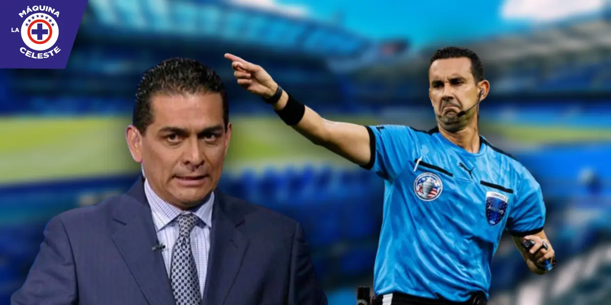 Felipe Ramos Rizo y César Arturo Ramos (Fuente: ESPN)