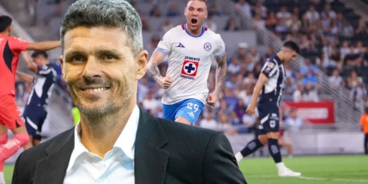 VIDEO-Pobres Rayados ya hacen berrinches, así el Tano estaba con 0 a 4, Anselmi a lo Guardiola